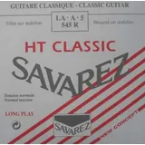 Savarez Classical Guitar Strings Alliance HT Classic 545R Einzelsaiten La5w Standard