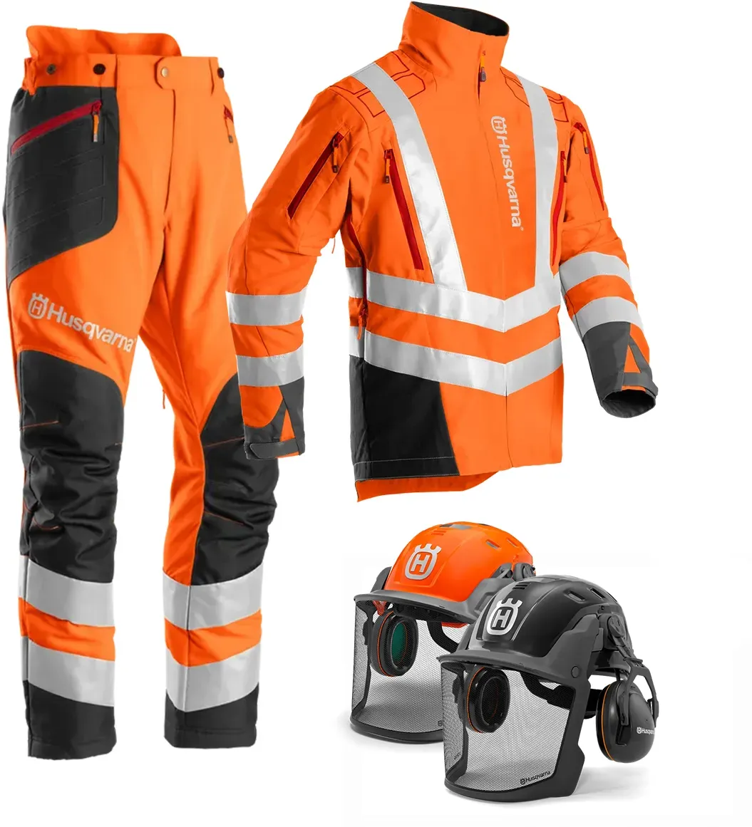 Husqvarna Schutzschildpaket Technisch