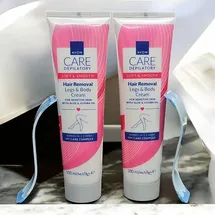 Avon Care Soft & Smooth Enthaarungscreme für Beine & Körper, 100 ml