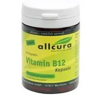 Allcura Vitamin B12 Kapseln