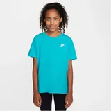 Nike Sportswear Kinder grün - dusty cactus - türkis - S