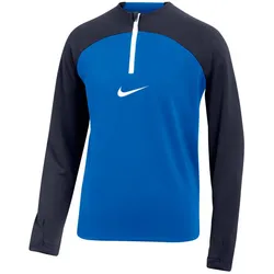 Nike Academy Pro Drill Trainingstop Kinder - blau/navy-147-158