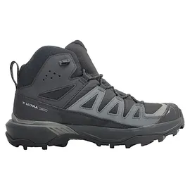 Salomon X Ultra 360 Mid GTX Herren Black/Magnet/Pewter 43 1/3