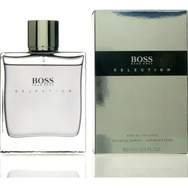 HUGO BOSS Boss Selection Eau de Toilette 90 ml
