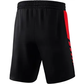 Erima Six Wings Schwarz/Rot 164