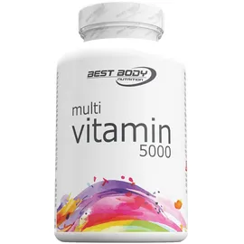 Best Body Multi 5000 Kapseln 100 St.