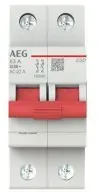 AEG ESD2063 Lasttrennschalter 2P, 63A 2CDD272188R0063