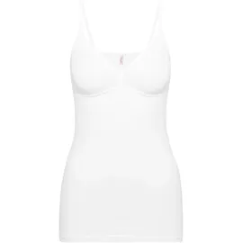 Triumph Katia Basics_01 BV Bra Top, WEISS, 85C - 85C