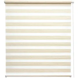 Sol Royal Doppelrollo SolDecor DL2 100 x 220 cm Beige