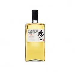 Suntory Whisky Toki Japanischer Blended Whisky 43% Vol. 700ml