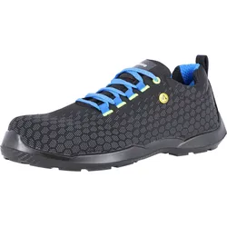 Sicherheitshalbschuhe S3 "MARATHON" Record - 45 - schwarz