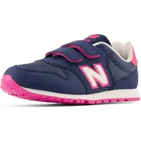 New Balance 500 Sneaker, Blau, 34.5 EU