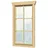 SKANHOLZ Einzelfenster 57,5 x 123,5 cm Beige