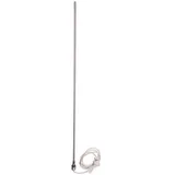 Szagato Heizstab Edelstahl 97 cm 1500 Watt