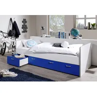 RELITA Funktionsbett »Robby«, LF 90 x 200 cm, mit 3 Schubladen, diverse Farben,