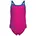 Badeanzug LOGO ONE PIECE 003605-680 110 Rose-Blue 110
