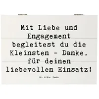 Mr. & Mrs. Panda Dekokiste Spruch Busfahrer Helden x
