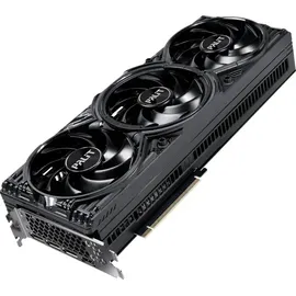 Palit GeForce RTX 5080 GamingPro OC 16GB GDDR7 Grafikkarte HDMI/3xDP
