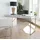 Hammel Furniture Schreibtisch Mistral Weiß