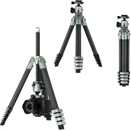 Rollei Lion Rock Traveler Pro mit außergew√∂hnlicher Tragkraft