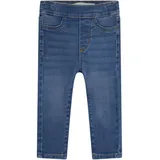 Levi's Pull On Leggings Schlupfjeans Blau 12 Monate