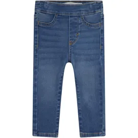 Levi's Pull On Leggings Schlupfjeans Blau 12 Monate