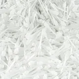 Kings Dart Dart Dartspitzen Keypoint, lang, weiss, 500 Stück