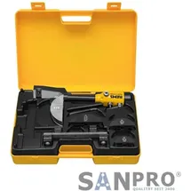 Rems Hydro-Swing Set 12-15-18-22 mm Hydraulischer Hand-Rohrbieger