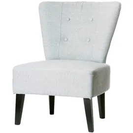 Paperflow Besuchersessel Brighton grau