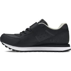 Under Armour Essential Runner Kinder Schwarz/Weiß 29