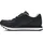 Under Armour Essential Runner Kinder Schwarz/Weiß 29