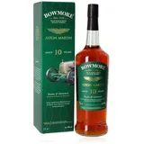 Bowmore 10 Years Old ASTON MARTIN Dark & Intense 40% Vol. 1l in Geschenkbox