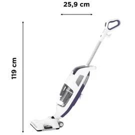 Rowenta Clean & Steam Revolution RY7731WH