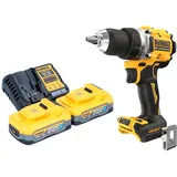 DeWalt DCD 800 H2 inkl. 2 x 5,0 Ah + Ladegerät