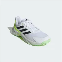 adidas CourtJam Control 3 M Tennisschuhe Herren, weiß, 44