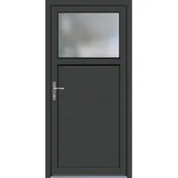 PANTO Nebeneingangstür Kunststoff K504 98 x 198 cm