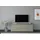 Set One by Musterring Reno TV-Lowboard 182 cm Grau/Taupe Glas
