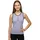 Santini SMS Delta Ärmelloses Baselayer Grau/Lila XS