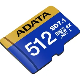 A-Data ADATA Premier Extreme SD7.1 Speicherkarte 512 GB