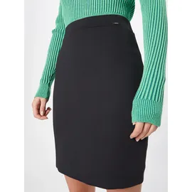 Marc Cain Bleistiftrock Damen Schwarz 36