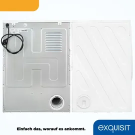 Exquisit TAE70-70 Ablufttrockner (7 kg)