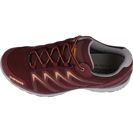 Lowa Innox Pro GTX Lo Damen merlot/rose 38