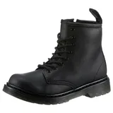 Dr. Martens - Schnürstiefel SERENA MONO J REPUBLIC gefüttert in black, Gr.35