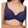 Triumph Damen BH Amourette Spotlight WHP X, mit Bügel, Gepolstert, Verstellbare Träger, 75A, Prussian Blue
