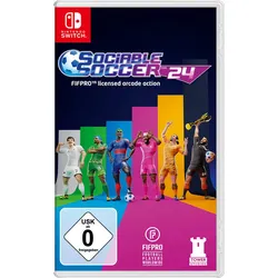 Sociable Soccer 24