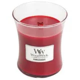 Woodwick WoodWick, Duftkerzen, Pomegranate (275 g)