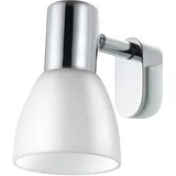 EGLO Sticker 40 W 600 lm 3000 K Silber/Weiß 11,5 cm