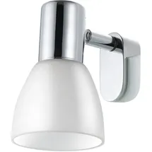 EGLO Sticker 40 W 600 lm 3000 K Silber/Weiß 11,5 cm