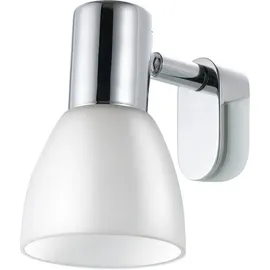 EGLO Sticker 40 W 600 lm 3000 K Silber/Weiß 11,5 cm