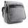 National Geographic Schultertasche NATIONAL GEOGRAPHIC "Stream", Damen, Gr. B/H/T: 19cm x 22cm x 22cm, grau, Nylon, unifarben, Taschen Schultertasche, mit einem geräumigen Hauptfach